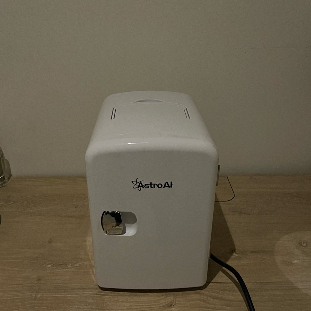 mini fridge